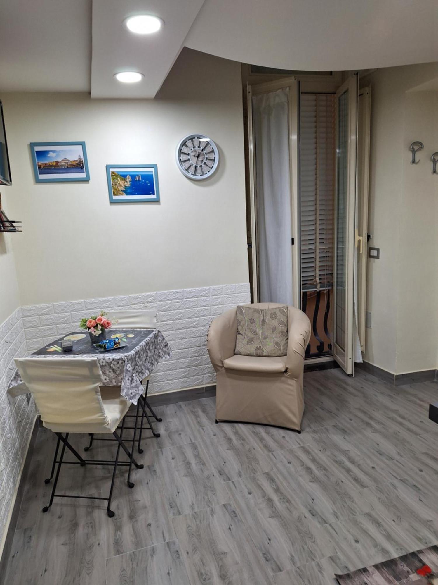 La Casa Di Nana' Διαμέρισμα Νάπολη Εξωτερικό φωτογραφία