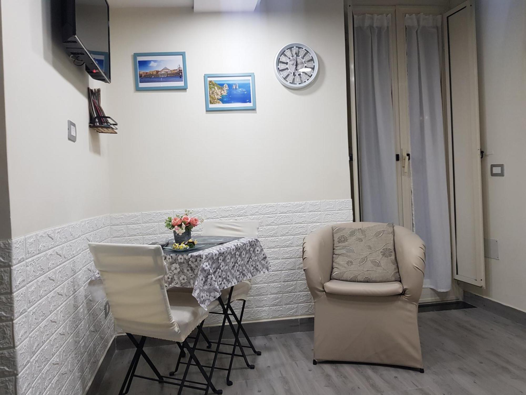 La Casa Di Nana' Διαμέρισμα Νάπολη Εξωτερικό φωτογραφία