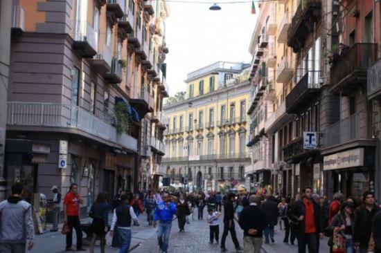 La Casa Di Nana' Διαμέρισμα Νάπολη Εξωτερικό φωτογραφία